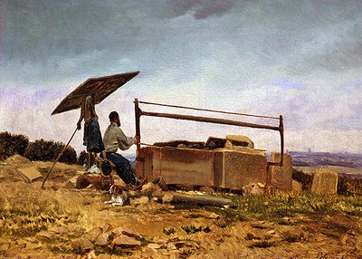 De Steenhouwer door Adolphe Martial Potemont