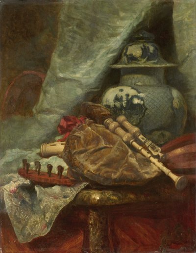  door Adolphe Mouilleron