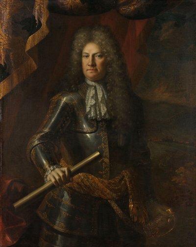  door Adriaan van der Werff