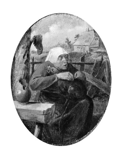  door Adriaen Brouwer