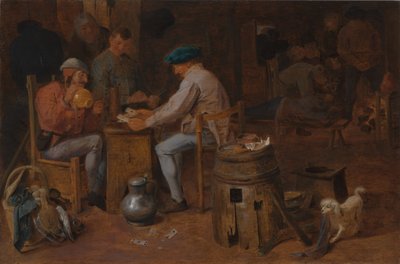  door Adriaen Brouwer