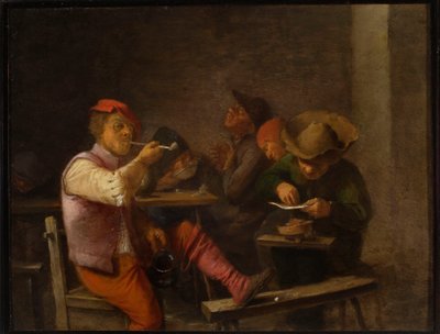  door Adriaen Brouwer