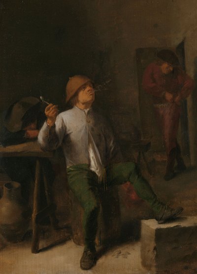  door Adriaen Brouwer