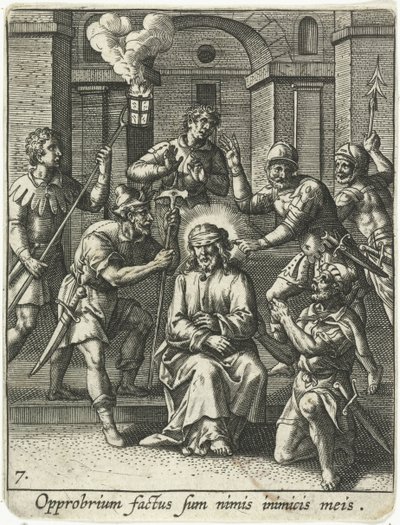  door Adriaen Collaert