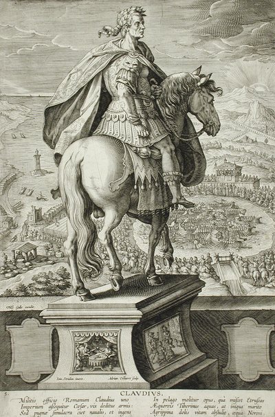  door Adriaen Collaert