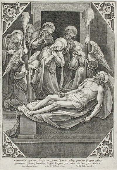  door Adriaen Collaert