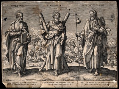 door Adriaen Collaert