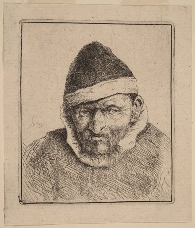  door Adriaen van Ostade