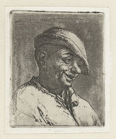  door Adriaen van Ostade