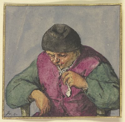  door Adriaen van Ostade