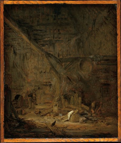  door Adriaen van Ostade
