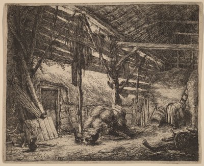  door Adriaen van Ostade