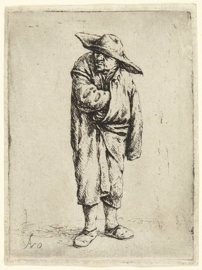  door Adriaen van Ostade
