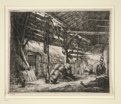  door Adriaen van Ostade