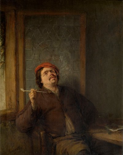  door Adriaen van Ostade