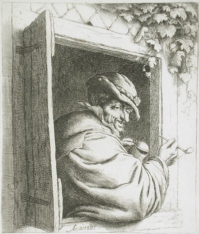  door Adriaen van Ostade