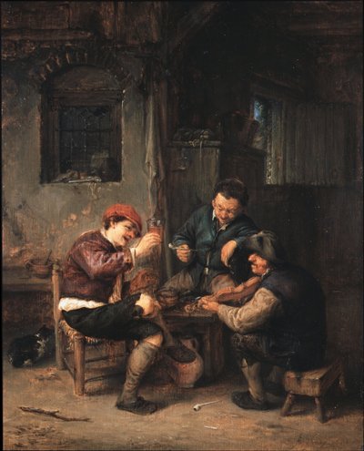  door Adriaen van Ostade