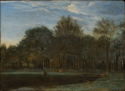 door Adriaen van de Velde