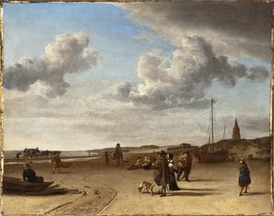  door Adriaen van de Velde