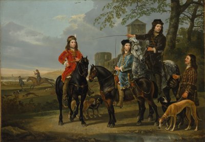  door Aelbert Cuyp