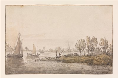  door Aelbert Cuyp
