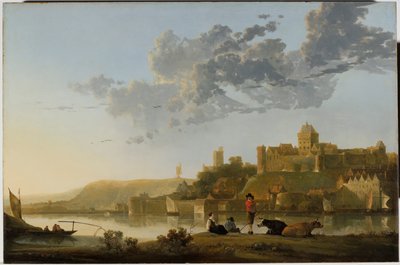  door Aelbert Cuyp