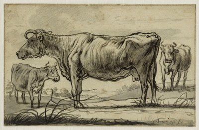  door Aelbert Cuyp
