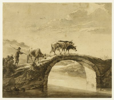  door Aelbert Cuyp