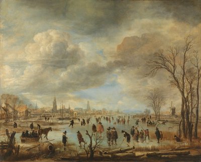  door Aert van der Neer