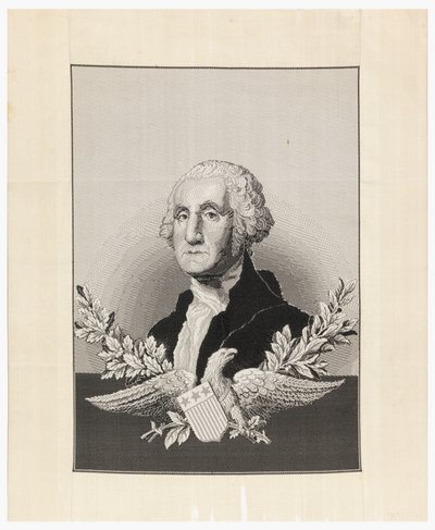 Portret door After Gilbert Stuart