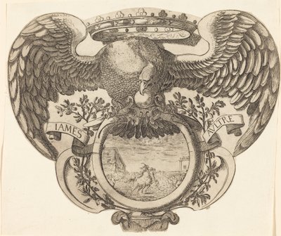 Wapen door After Jacques Callot