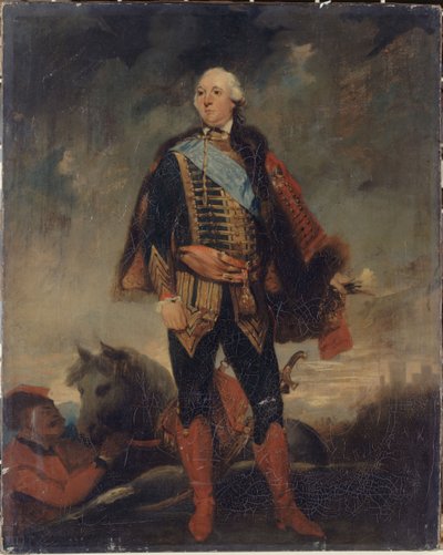 Frans: Portrait de Louis-Philippe-Joseph d