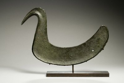 Sikkelblad, 2e millennium v.Chr. door Age Bronze