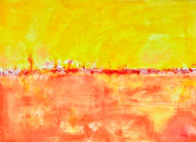 Horizon door Agnes Girardon