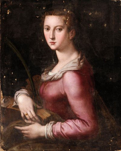  door Agnolo Bronzino