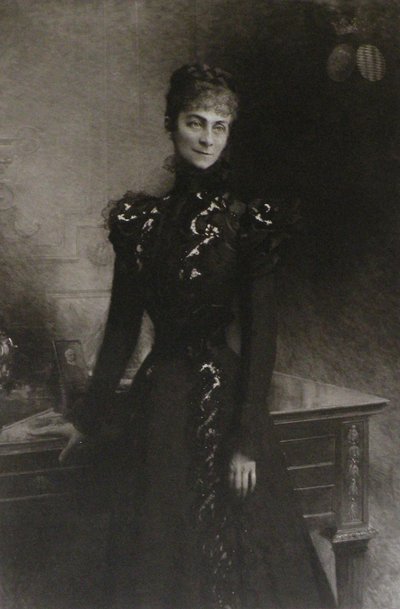 Frans: Son altesse royale la duchesse d