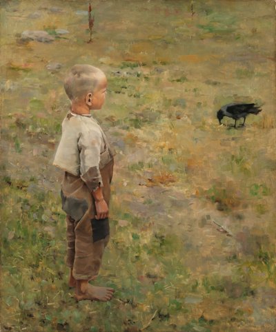  door Akseli Gallen-Kallela