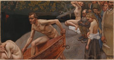  door Akseli Gallen-Kallela