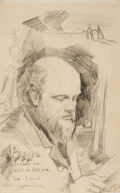  door Akseli Gallen-Kallela