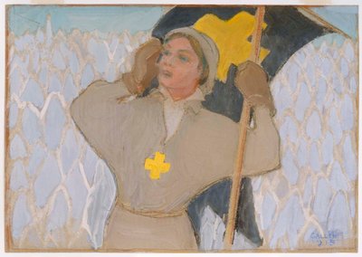 door Akseli Gallen-Kallela