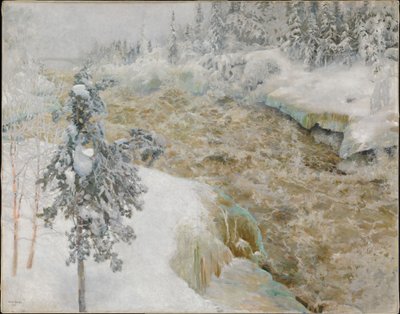  door Akseli Gallen-Kallela