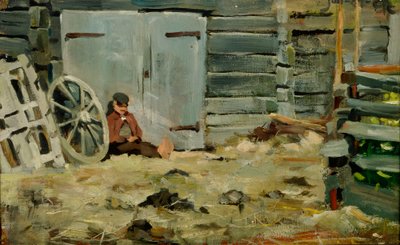  door Akseli Gallen-Kallela