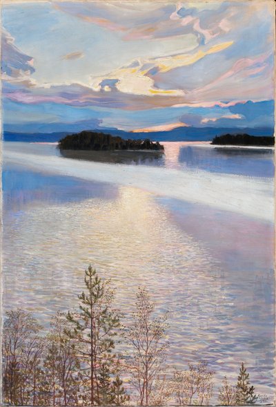  door Akseli Gallen-Kallela