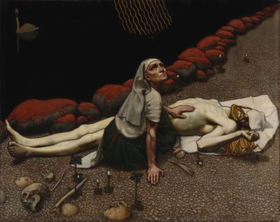  door Akseli Gallen-Kallela