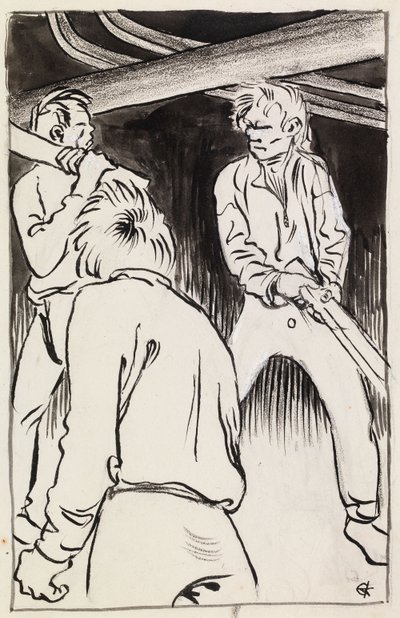  door Akseli Gallen-Kallela