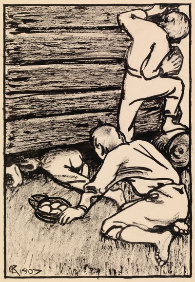  door Akseli Gallen-Kallela