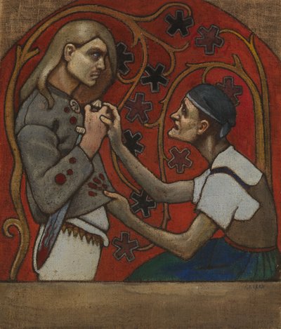  door Akseli Gallen-Kallela
