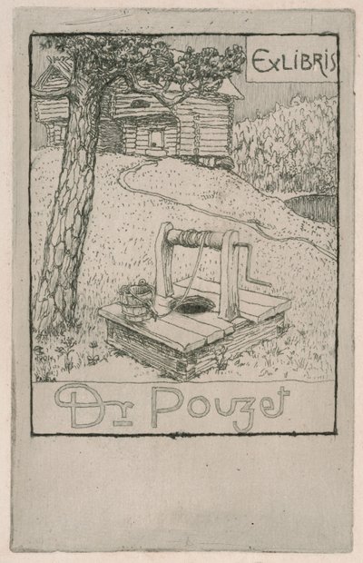  door Akseli Gallen-Kallela