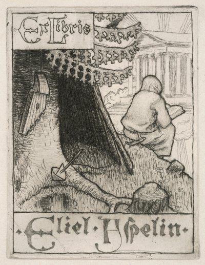  door Akseli Gallen-Kallela