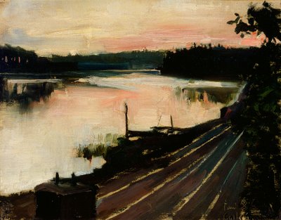  door Akseli Gallen-Kallela